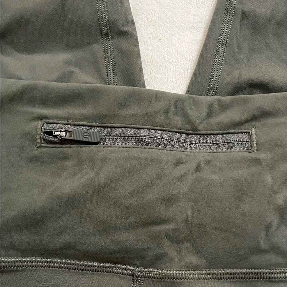 Lululemon Athletica Gray Leggings - Picture 5 of 11